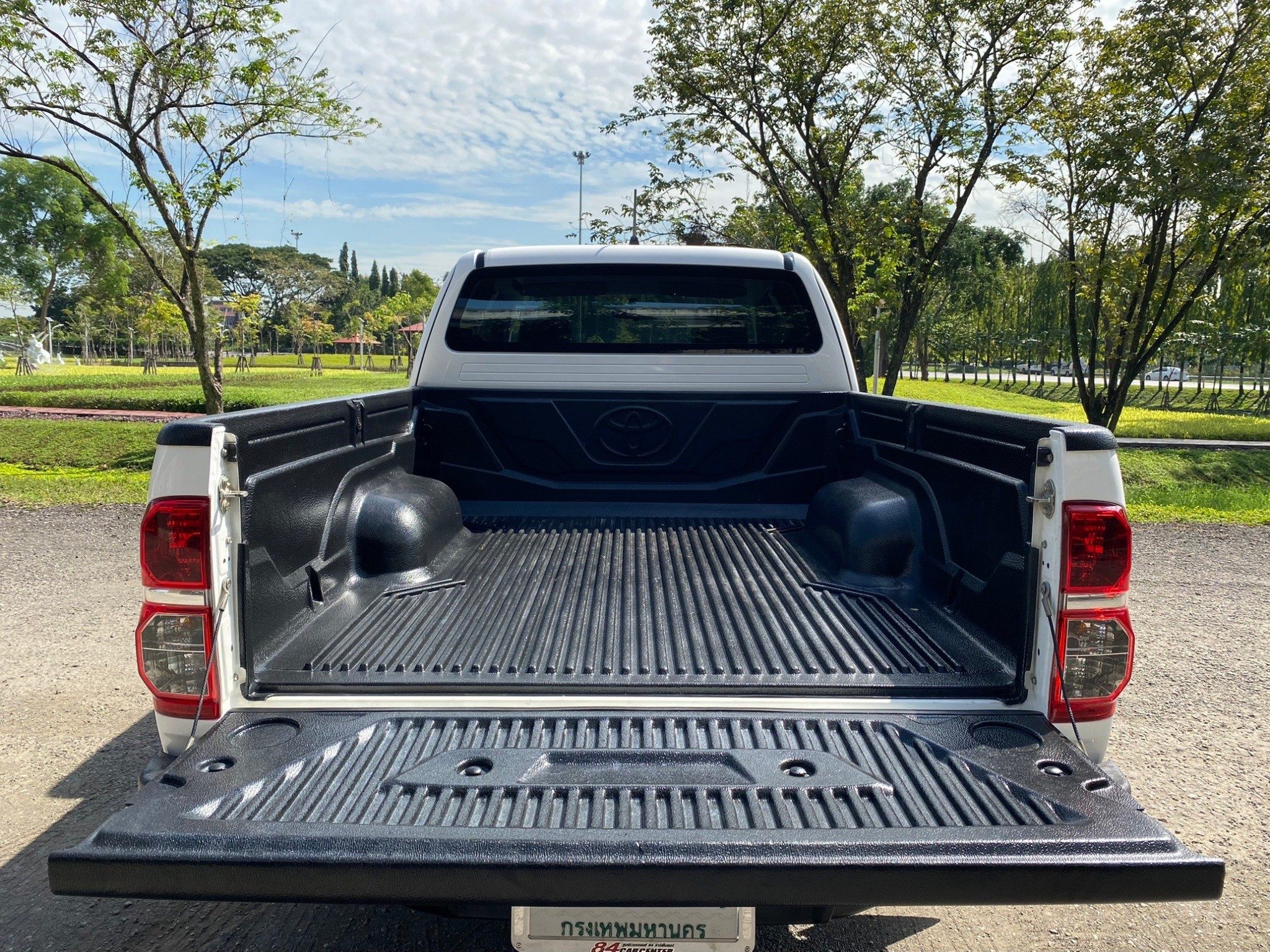 2013 TOYOTA HILUX VIGO CHAMP SMARTCAB 2.5 J MT