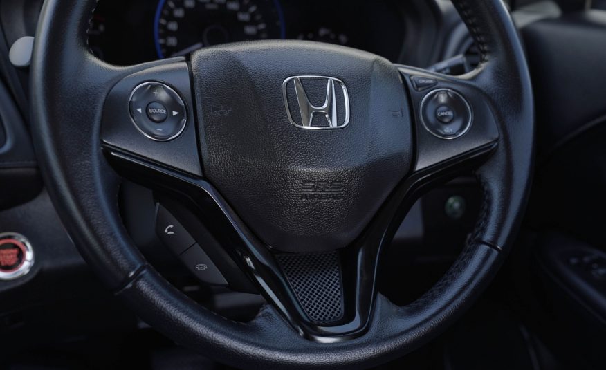 2018 HONDA HRV 1.8 E