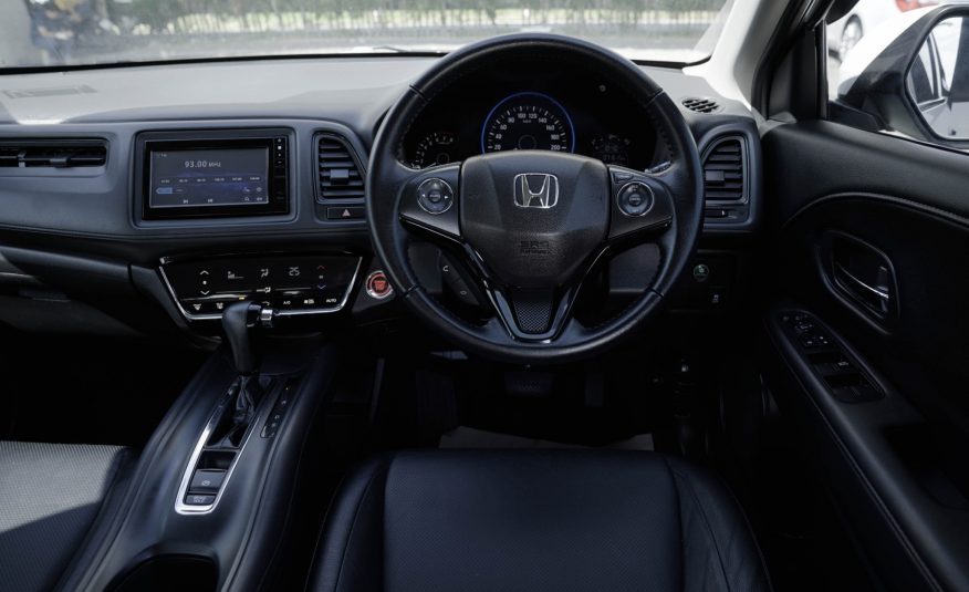 2018 HONDA HRV 1.8 E