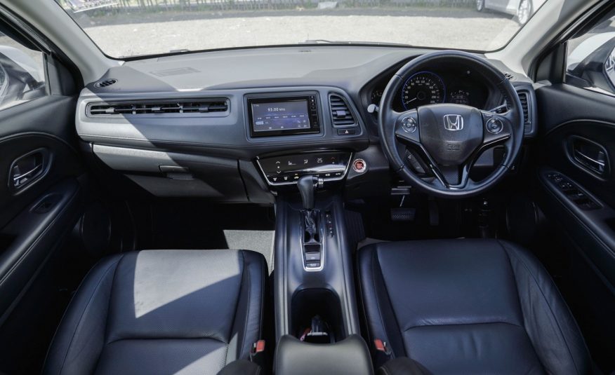 2018 HONDA HRV 1.8 E