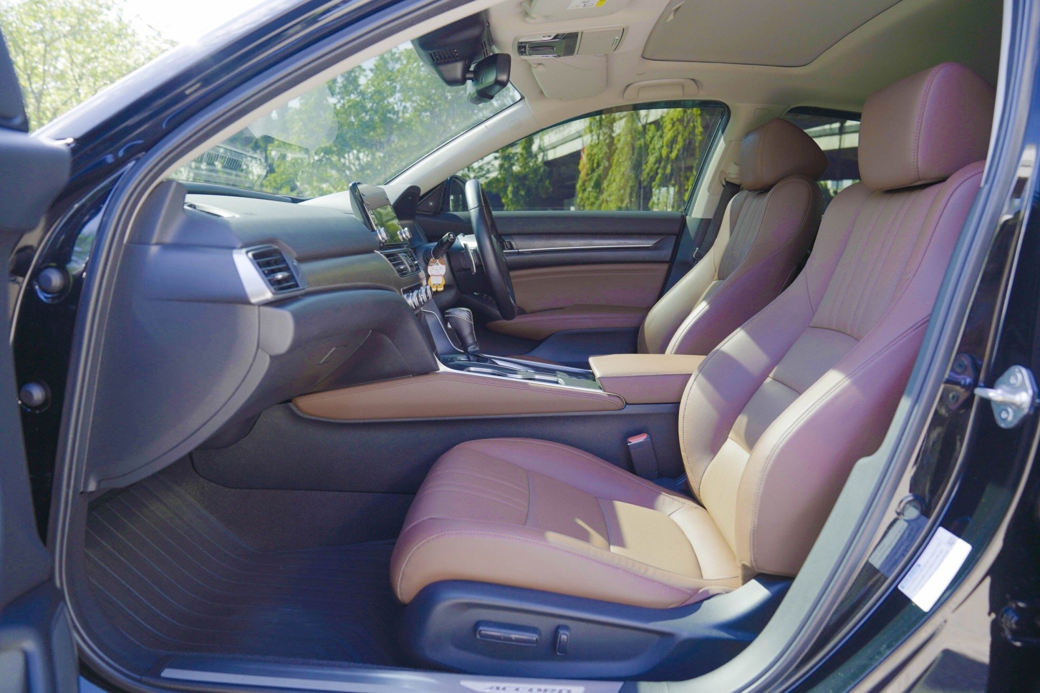 2019 HONDA ACCORD 2.0 HYBRID TECH AT