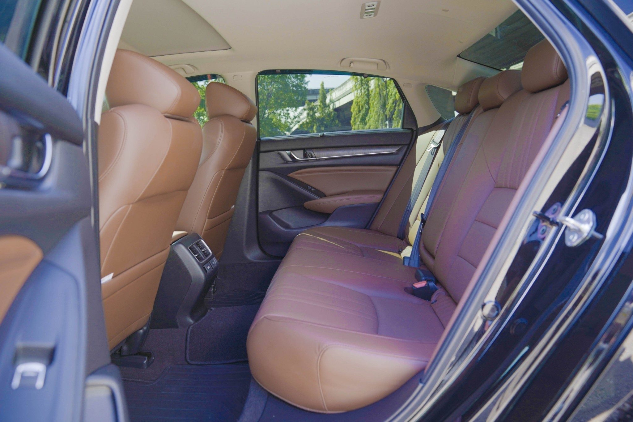 2019 HONDA ACCORD 2.0 HYBRID TECH AT