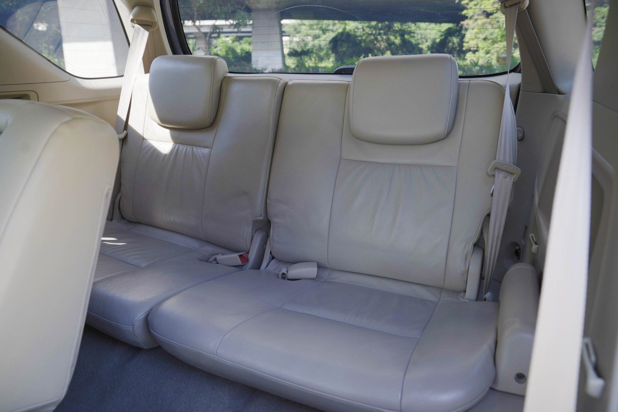 2005 TOYOTA FORTUNER 3.0 V AT4WD