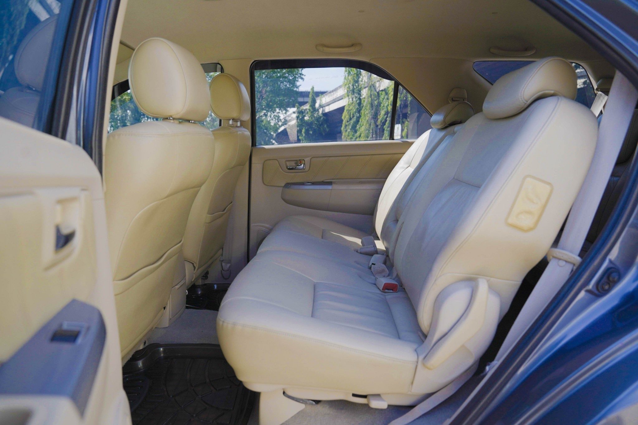 2005 TOYOTA FORTUNER 3.0 V AT4WD
