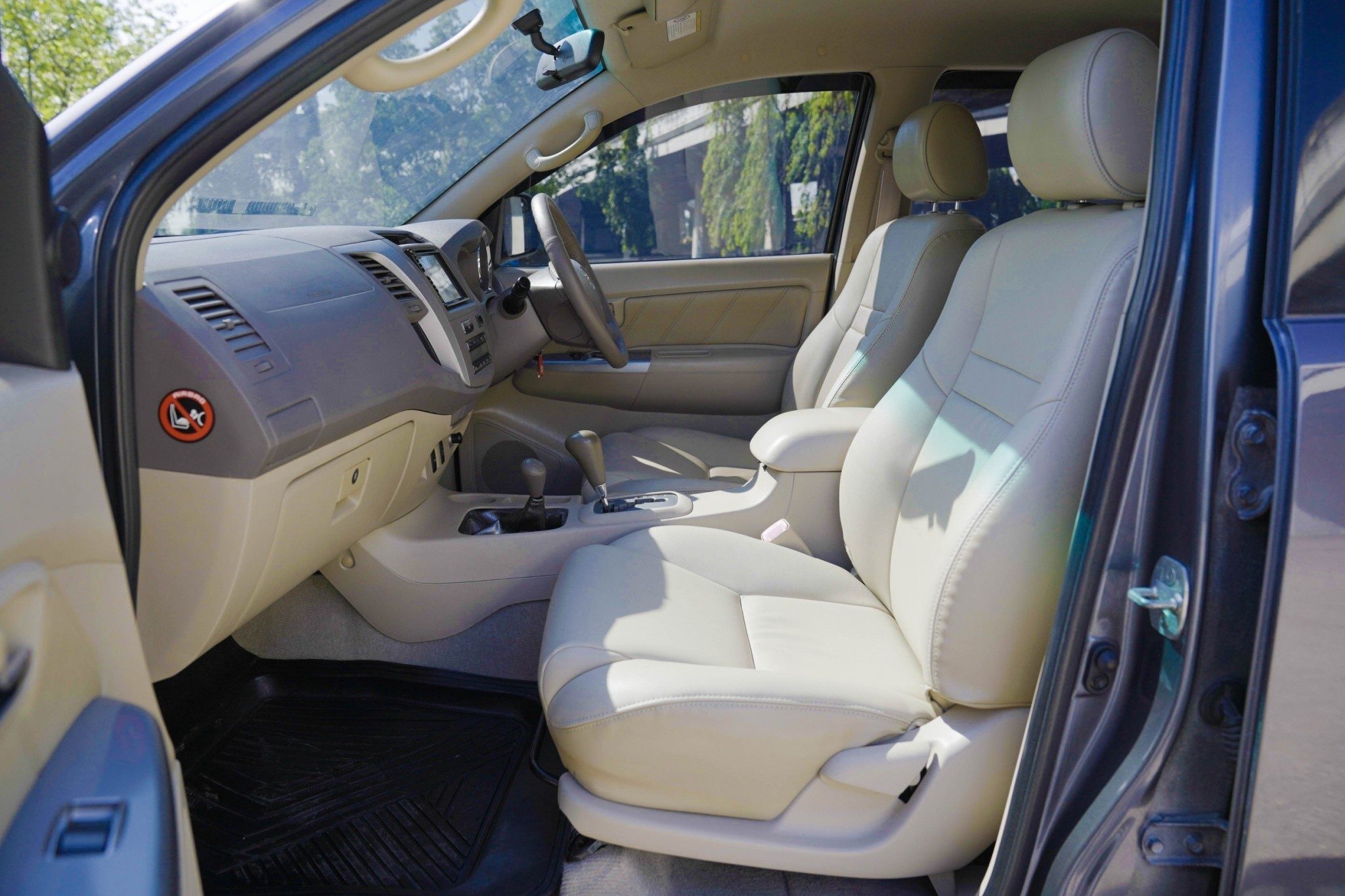 2005 TOYOTA FORTUNER 3.0 V AT4WD