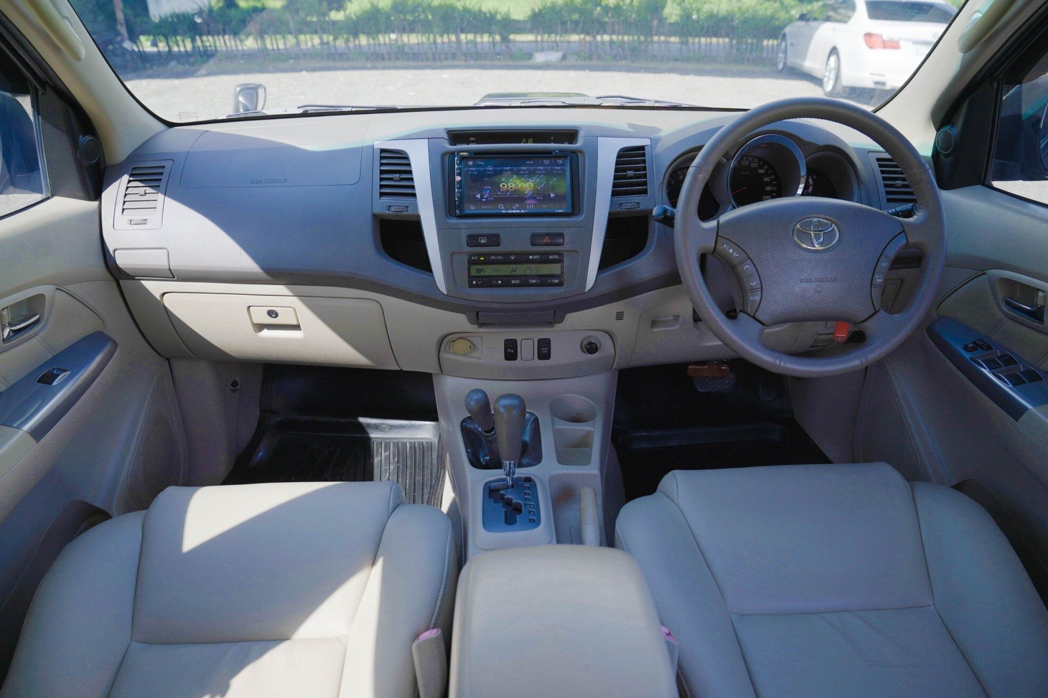 2005 TOYOTA FORTUNER 3.0 V AT4WD