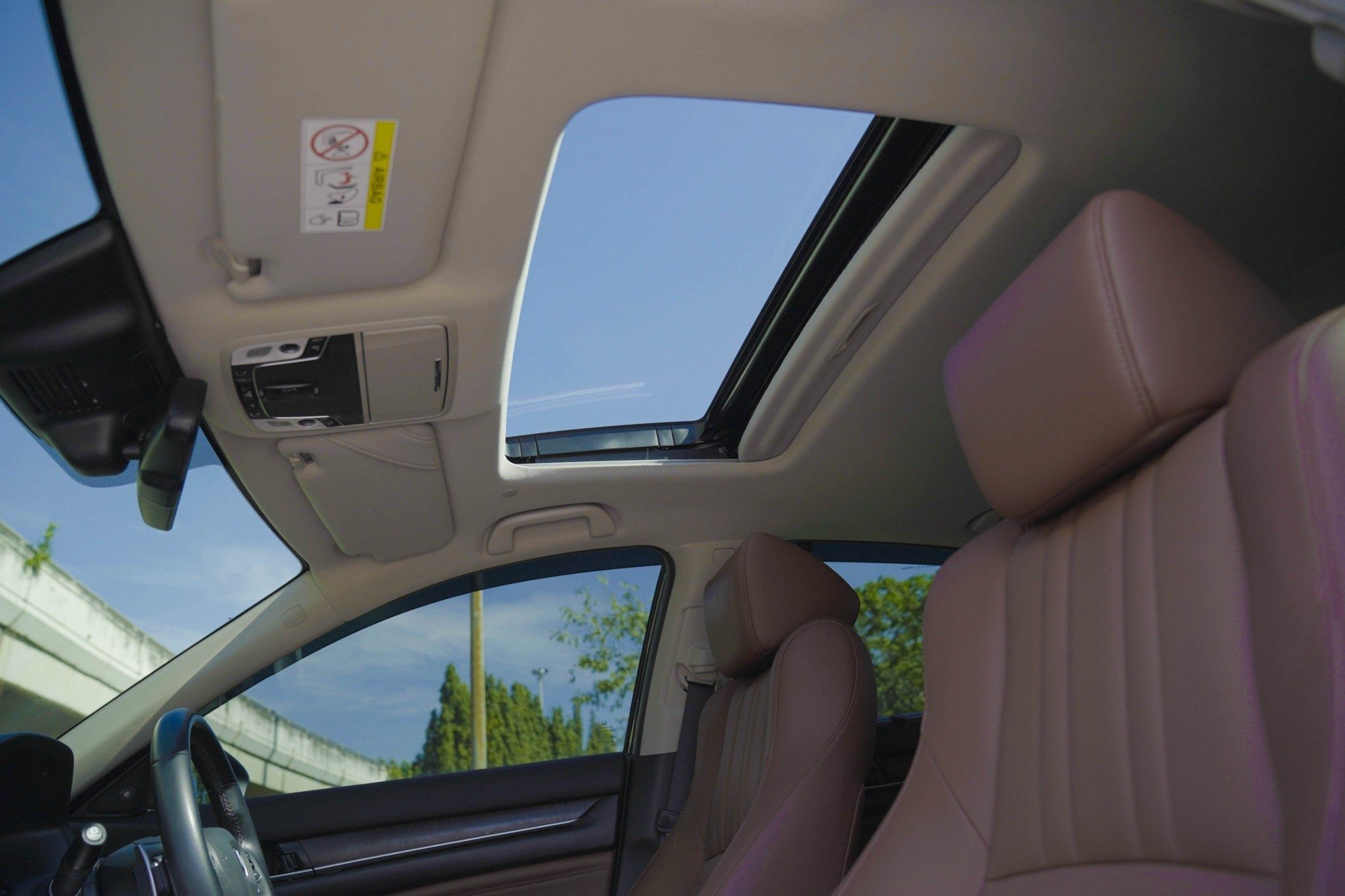 2019 HONDA ACCORD 2.0 HYBRID TECH AT