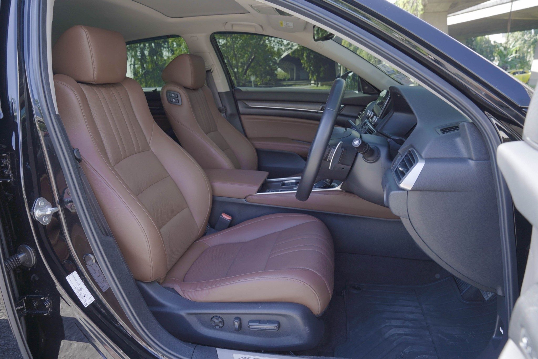 2019 HONDA ACCORD 2.0 HYBRID TECH AT