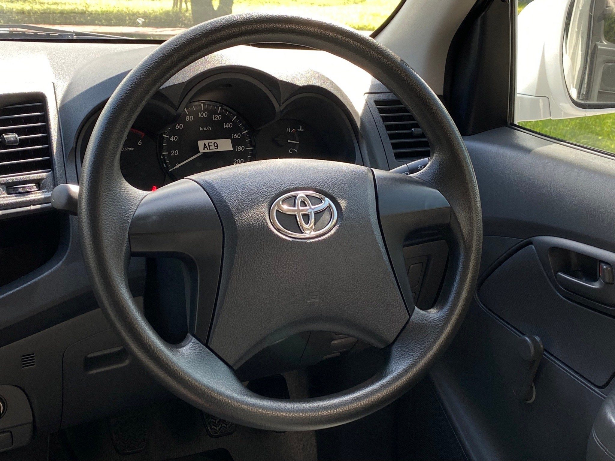 2013 TOYOTA HILUX VIGO CHAMP SMARTCAB 2.5 J MT