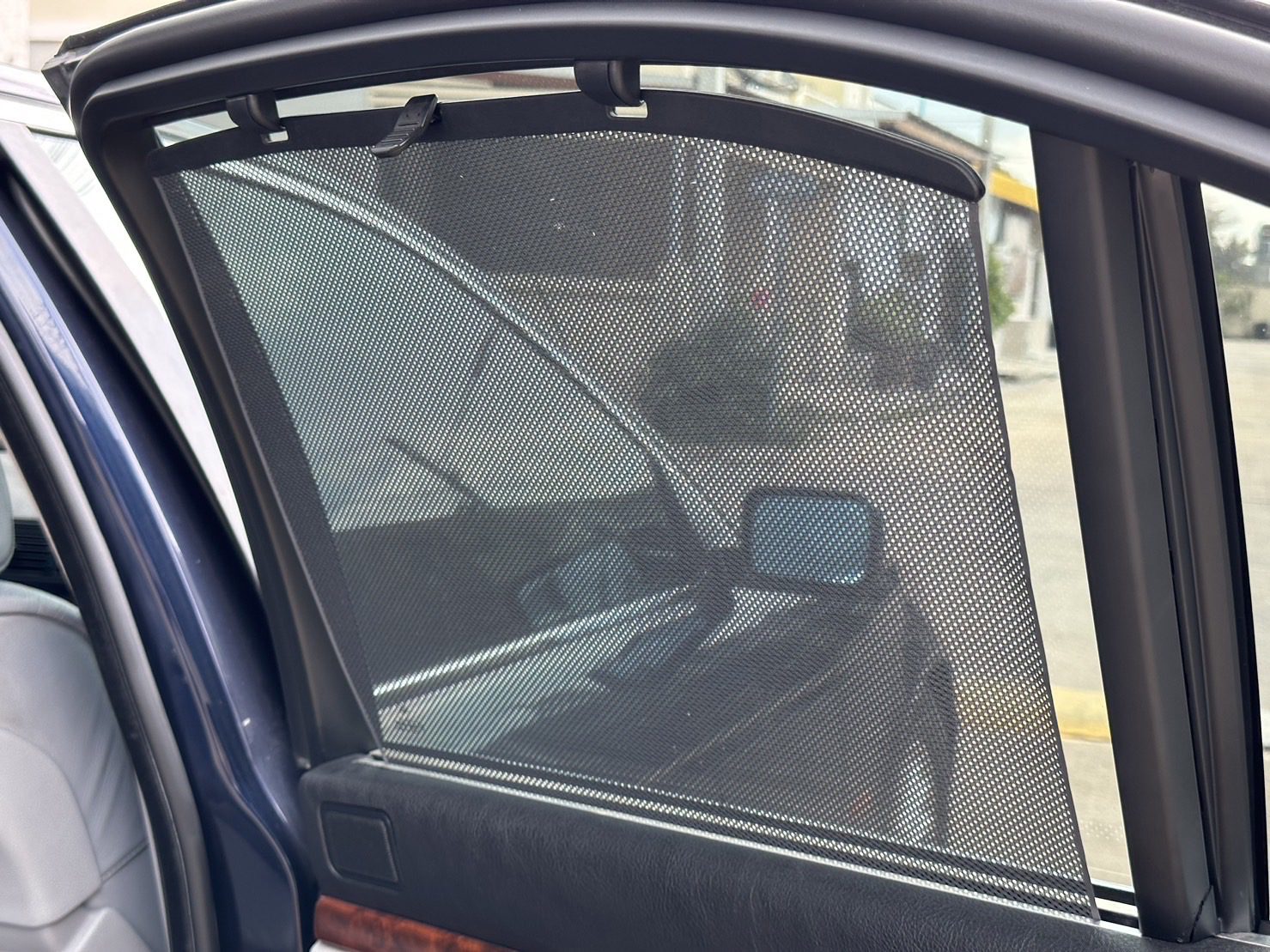 2001 BMW 523ia