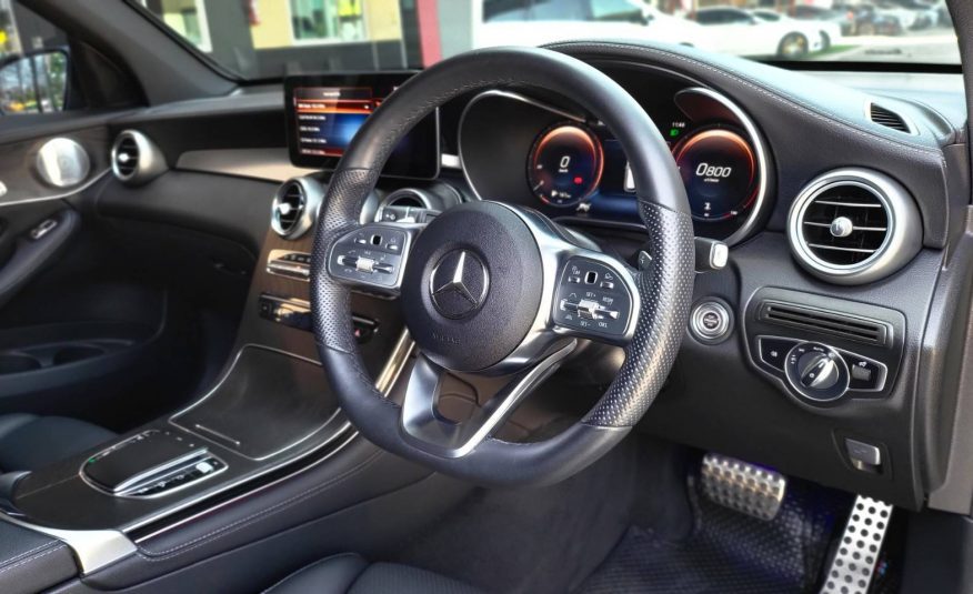 2019 Mercedes Benz GLC 220d AMG