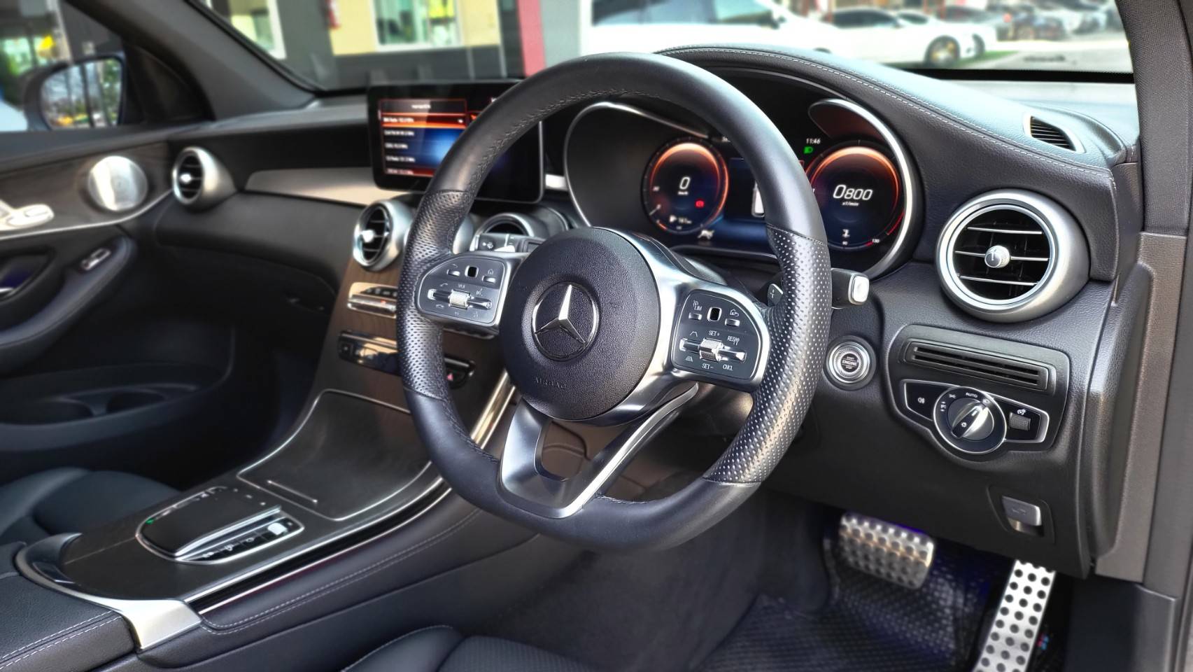 2019 Mercedes Benz GLC 220d AMG