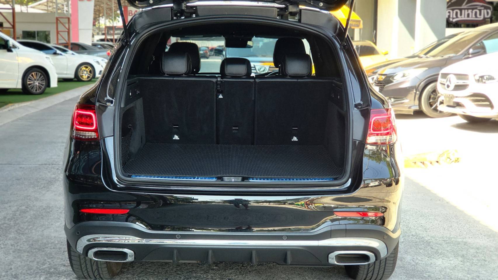 2019 Mercedes Benz GLC 220d AMG