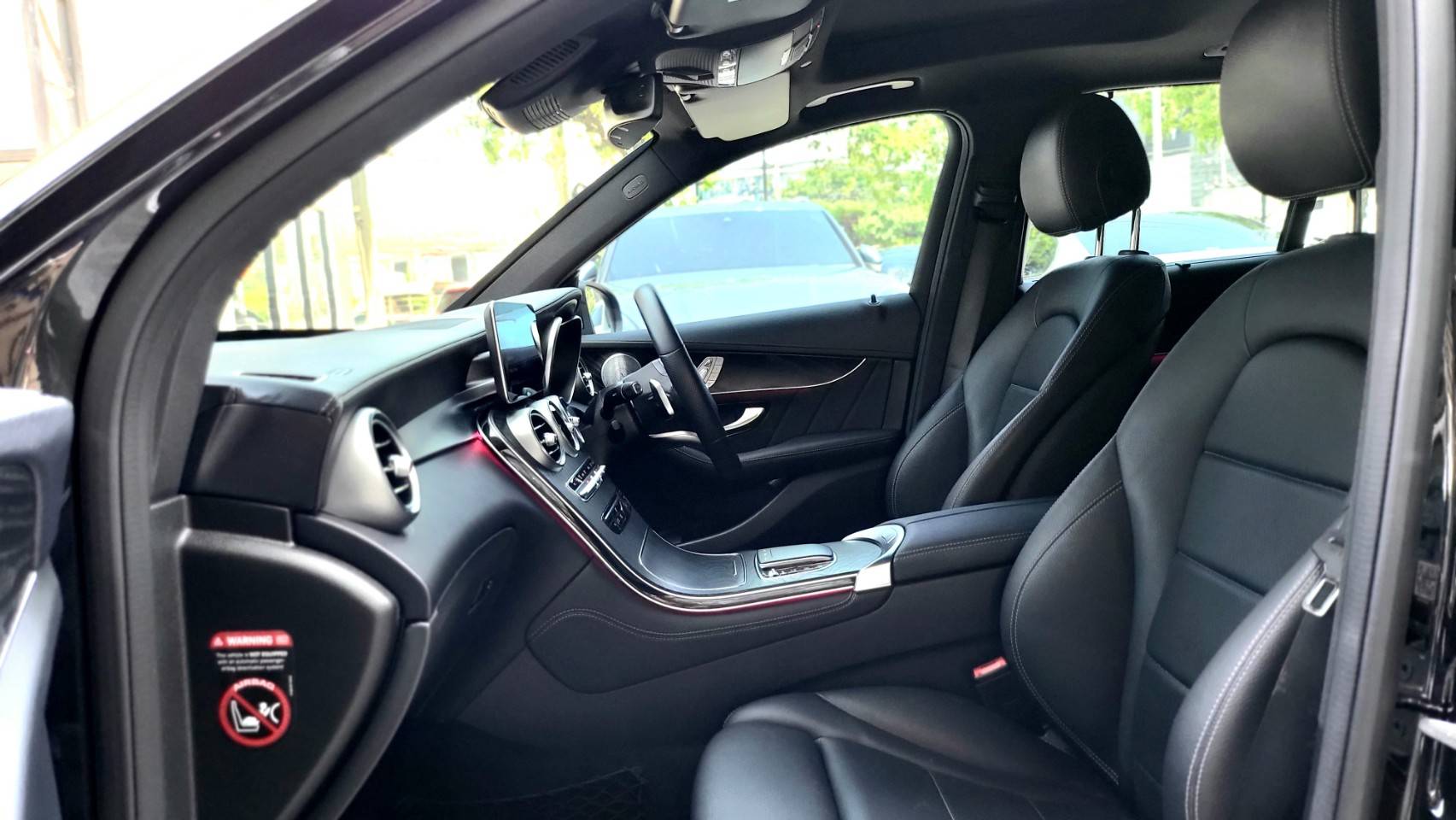 2019 Mercedes Benz GLC 220d AMG