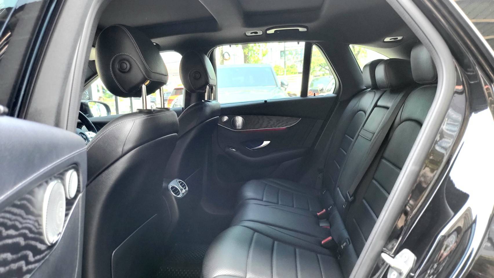 2019 Mercedes Benz GLC 220d AMG
