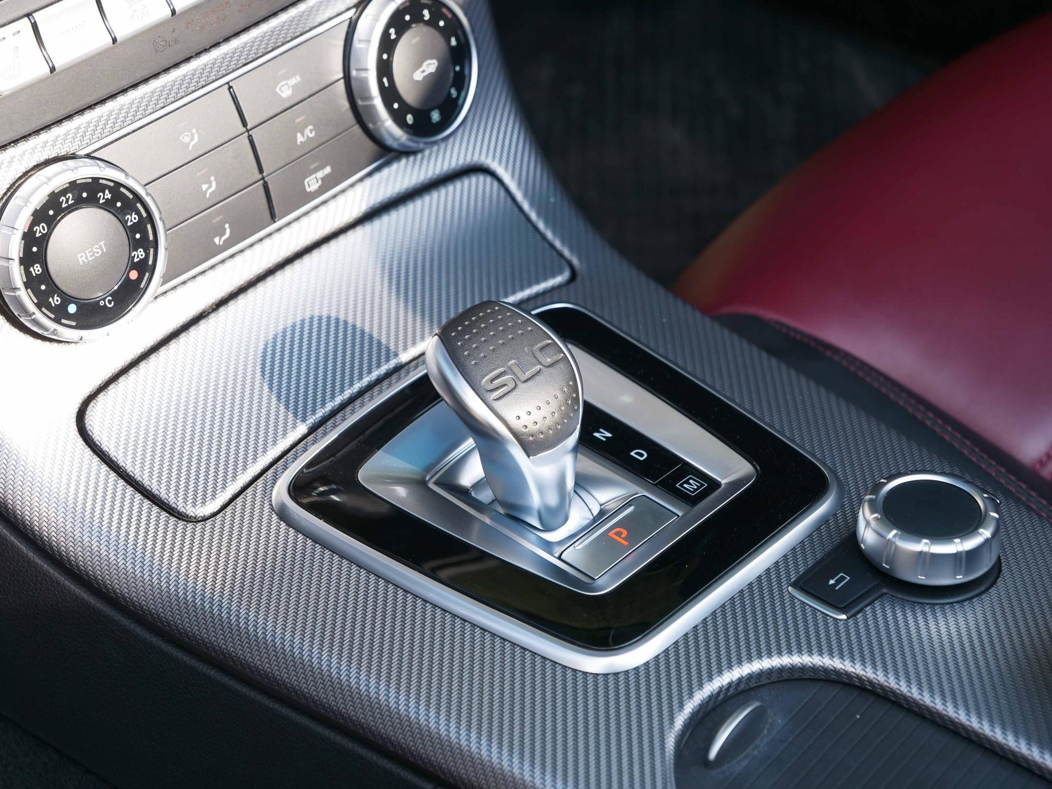 2016 Mercedes Benz SLC300 AMG Roadster