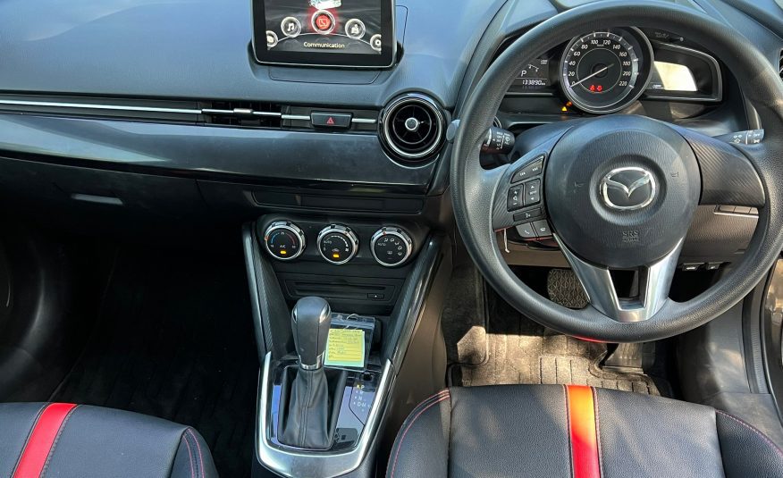 2016 MAZDA 2 XD Sports High Connect Auto 1.5DTC