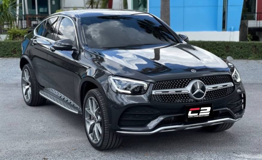 2020 Mercedes Benz GLC300e AMG 4MATIC