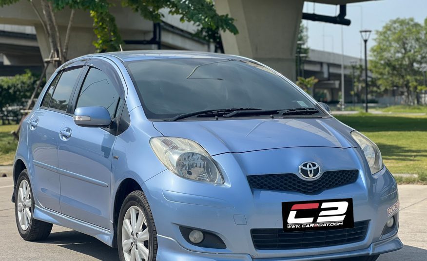 2010 TOYOTA YARIS 1.5S