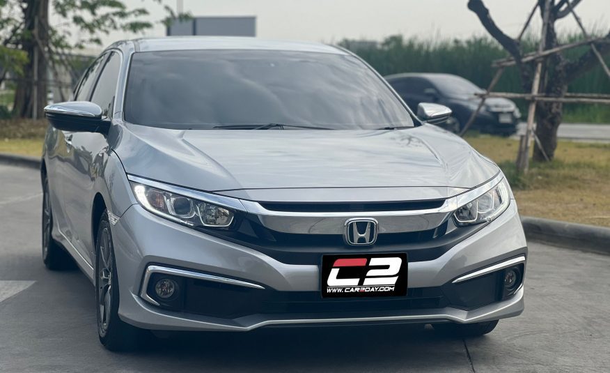 2020 HONDA CIVIC 1.8EL