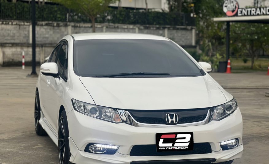 2014 Honda civic  FB 1.8 E