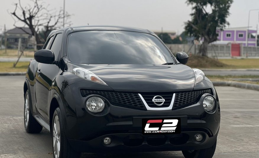 2014 NISSAN JUKE 1.6V