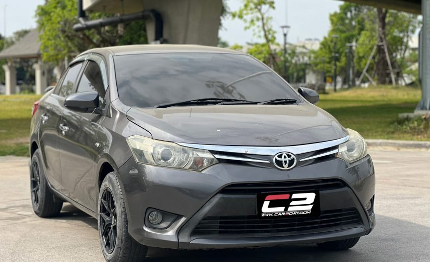 2014 TOYOTA VIOS 1.5J