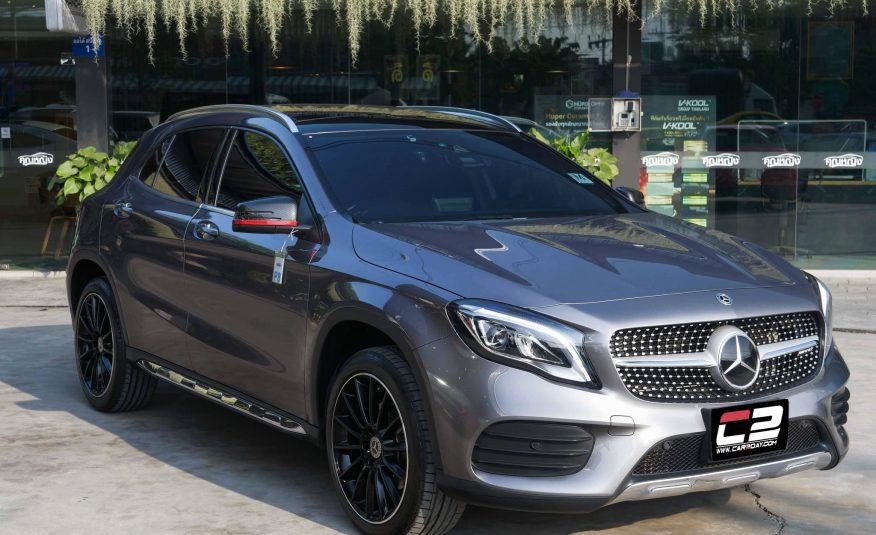 2018 Mercedes Benz GLA250 AMG Dynamic