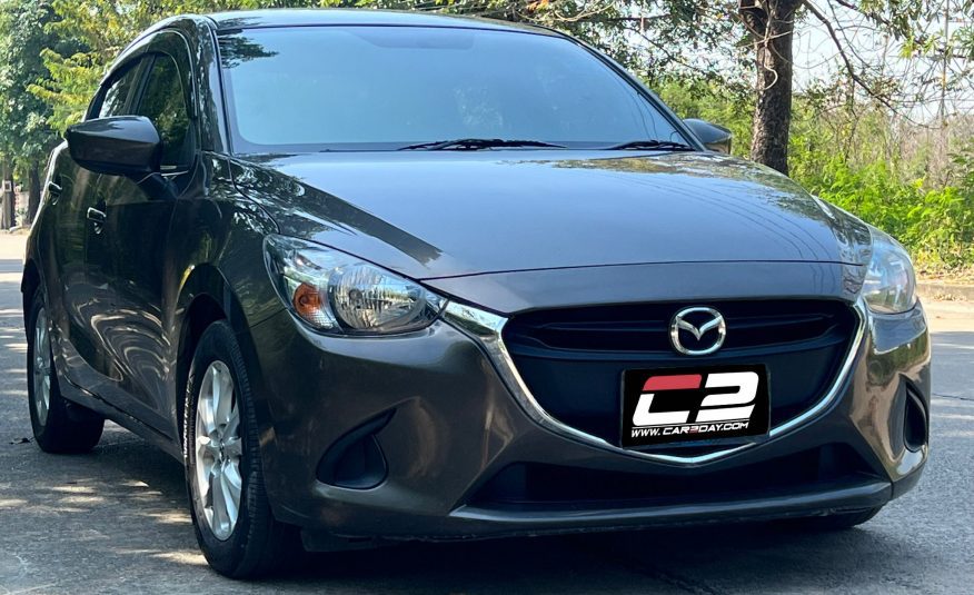 2016 MAZDA 2 XD Sports High Connect Auto 1.5DTC