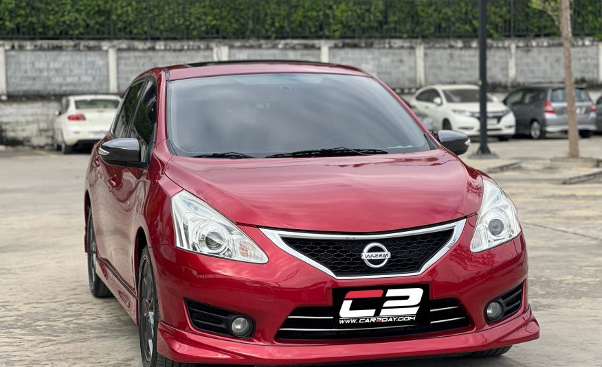 2013 NISSAN PULSAR Hatch  1.8