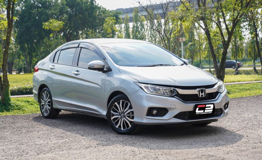 2017 HONDA CITY 1.5 SV