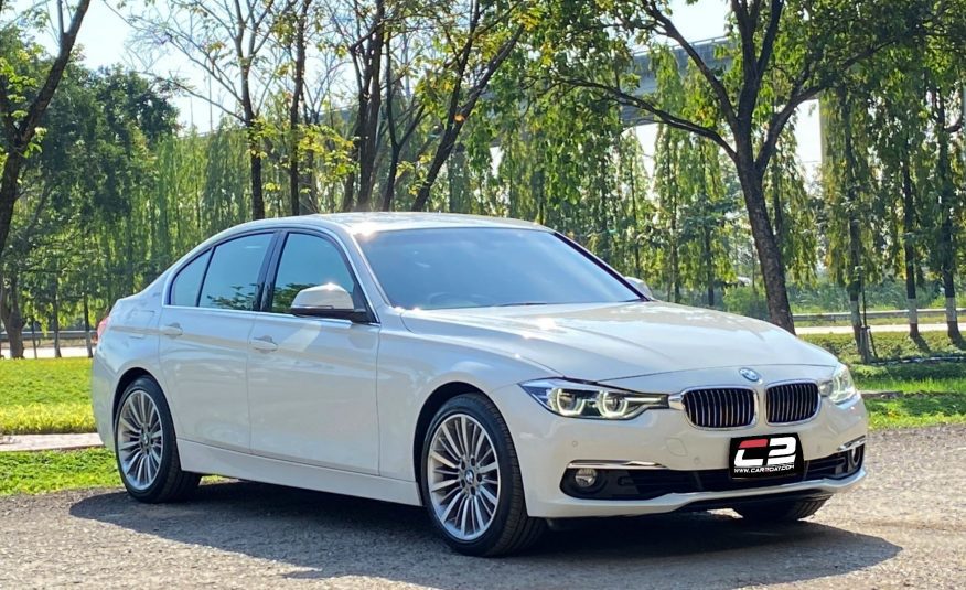 2016 BMW SERIES 3 330E luxury AT