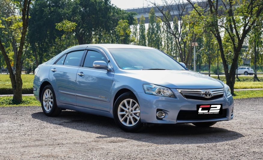 2010 TOYOTA CAMRY 2.4 HYBRID AT