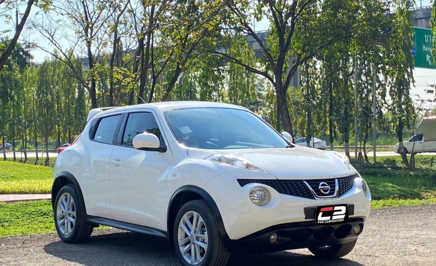 2014 NISSAN JUKE 1.6 V AT