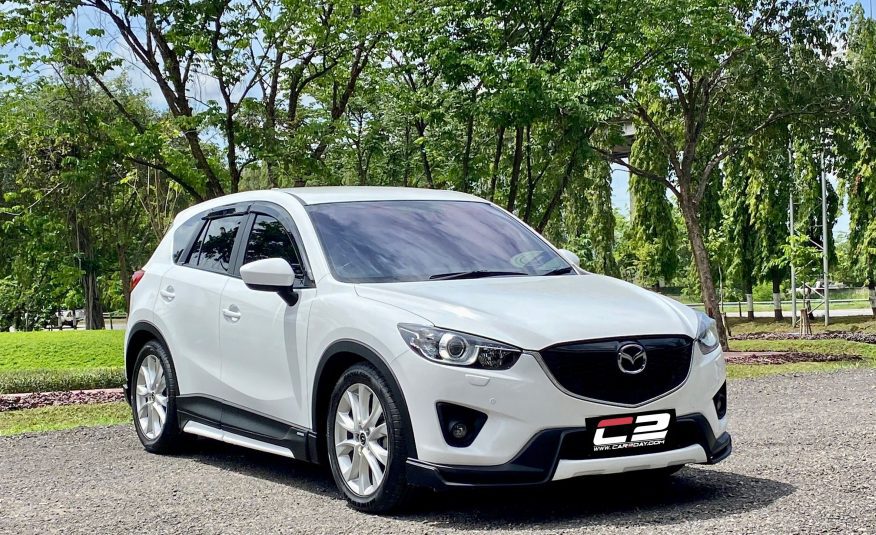 2014 MAZDA CX5 2.2 XDL AT