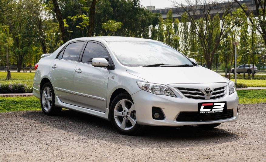 2011 TOYOTA COROLLA ALTIS 1.8 G AT