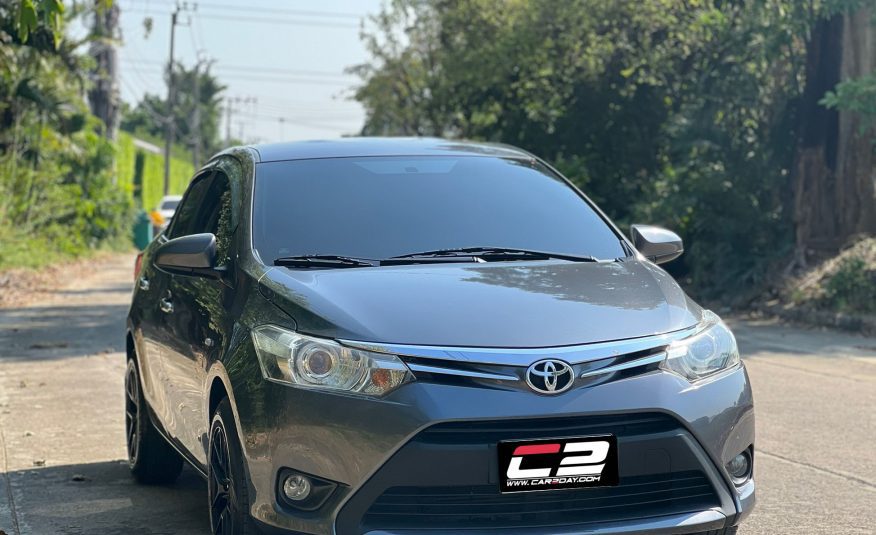 2014 TOYOTA VIOS 1.5J