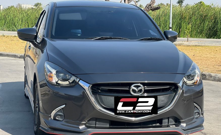 2019 MAZDA 2 Sedan 1.3  High Plus Auto