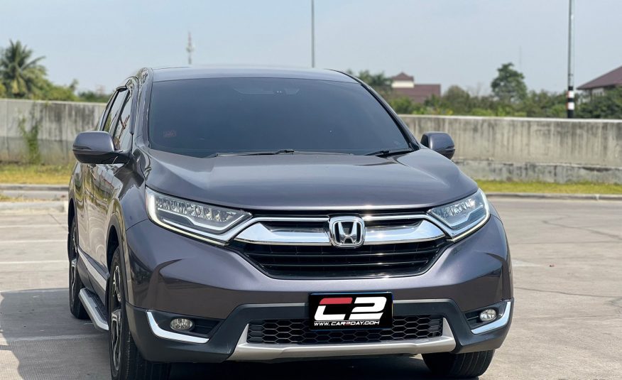 2018 HONDA CRV 2.4 EL 4WD  7st