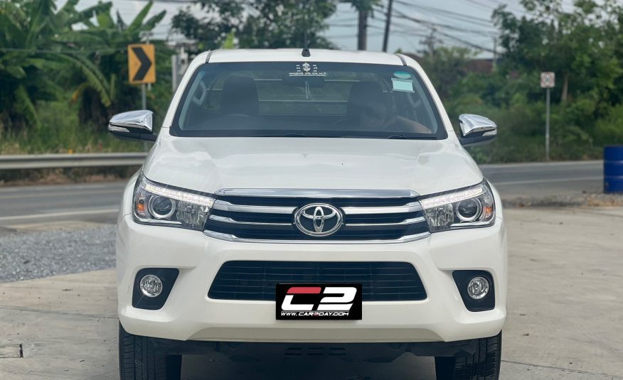 2017 TOYOTA  REVO 2.4R Cab Prerunner