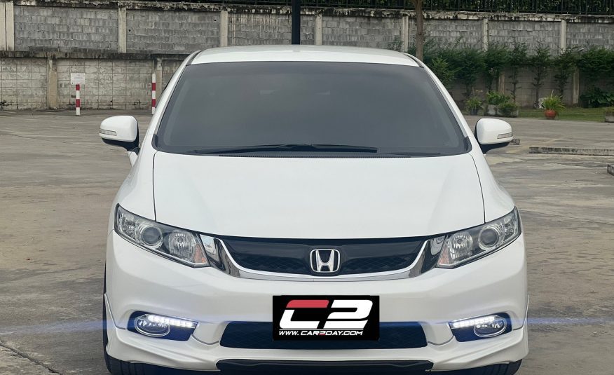 2014 Honda civic  FB 1.8 E