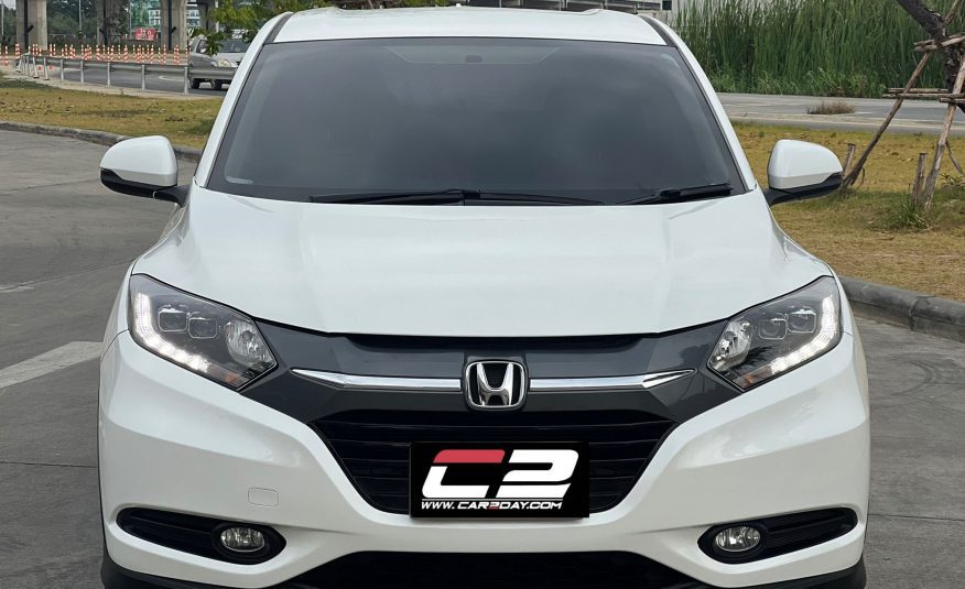 2015 HONDA HRV E CVT FWD