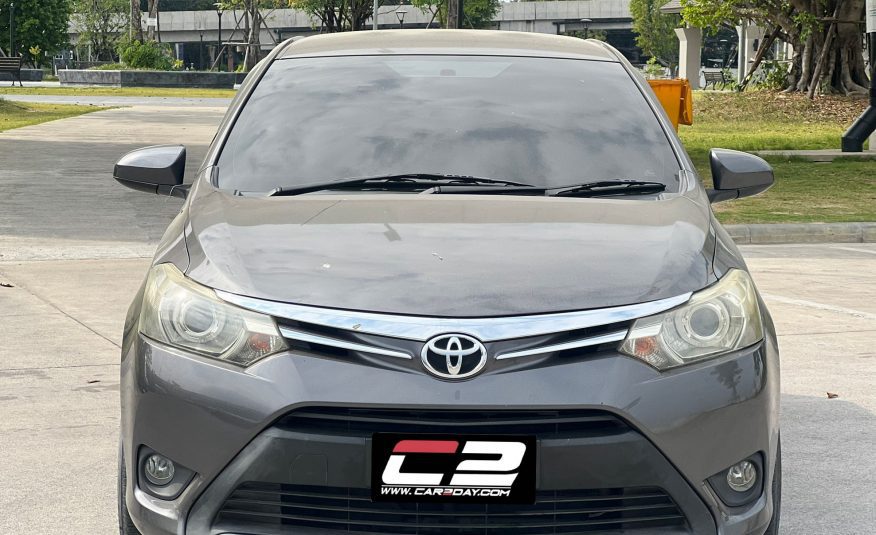 2014 TOYOTA VIOS 1.5J