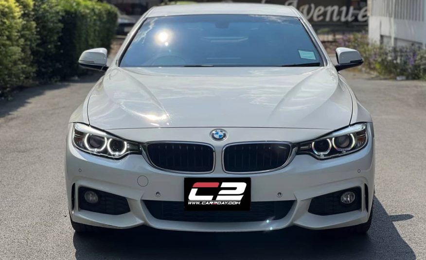 2013 BMW 420i M Sport