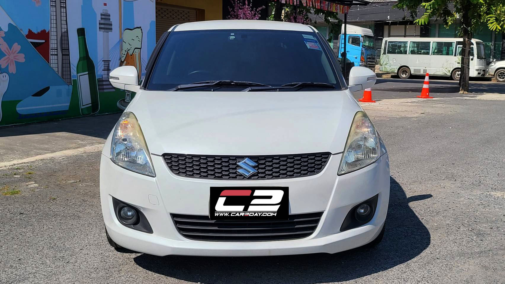 2012 SUZUKI SWIFT 1.2GLX
