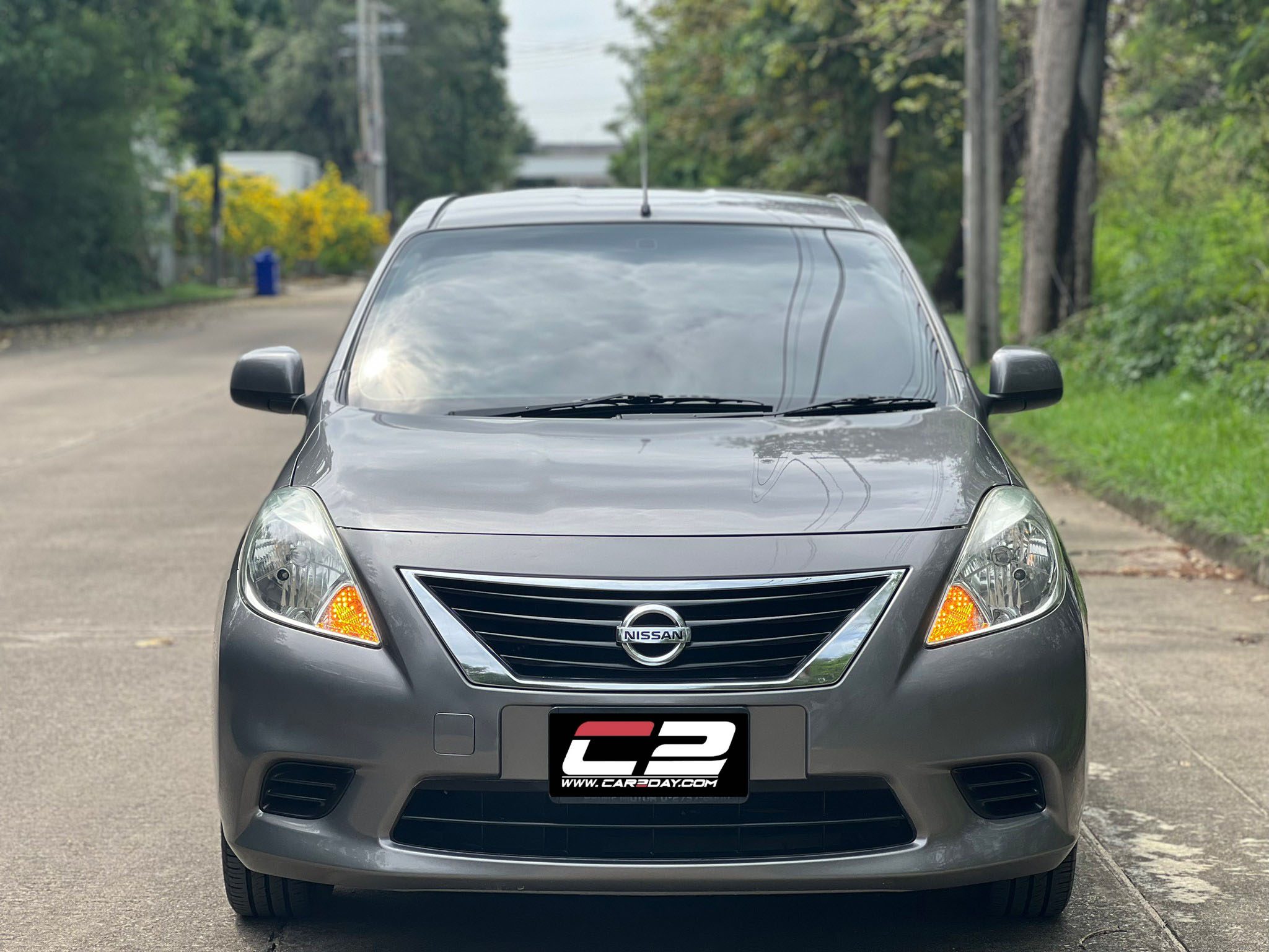 2013 NISSAN ALMERA 1.2 El