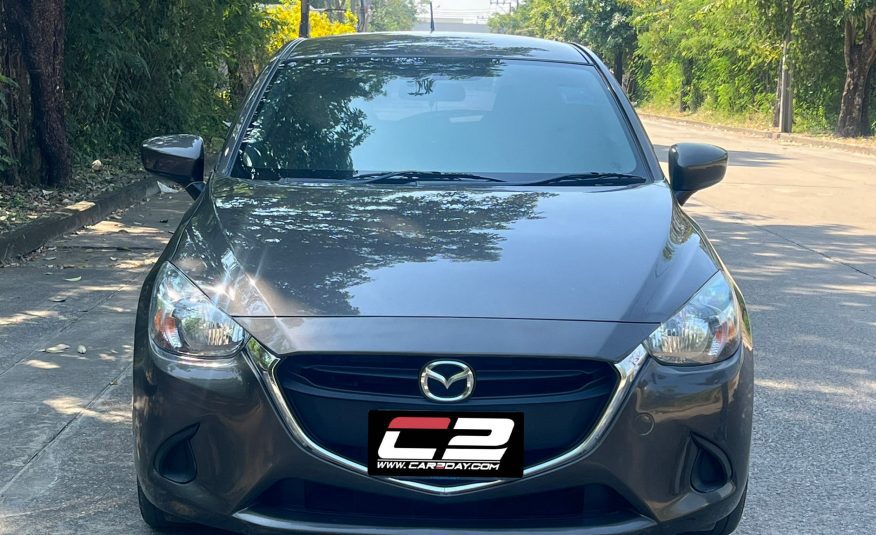 2016 MAZDA 2 XD Sports High Connect Auto 1.5DTC