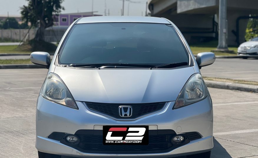 2009 HONDA JAZZ 1.5SV