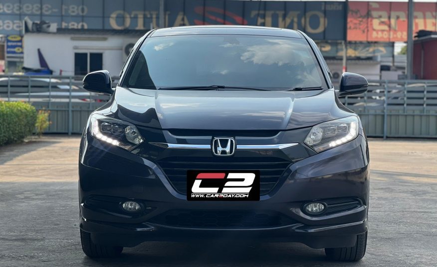 2015 HONDA HRV 1.8EL