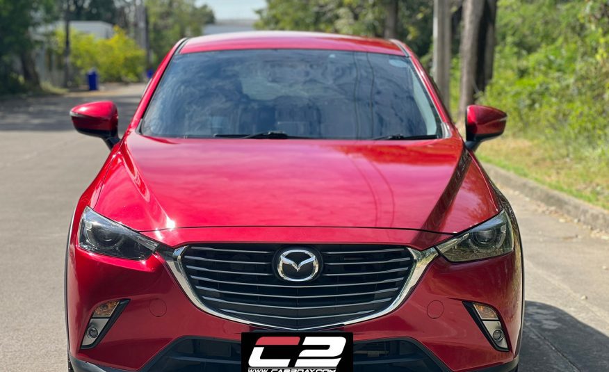 2016 MAZDA CX3 2.0S